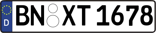BN-XT1678