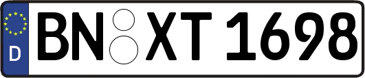 BN-XT1698