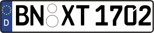 BN-XT1702