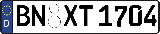 BN-XT1704