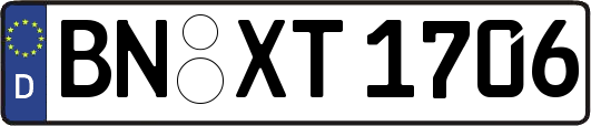 BN-XT1706