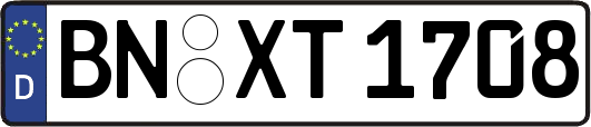 BN-XT1708