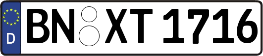 BN-XT1716