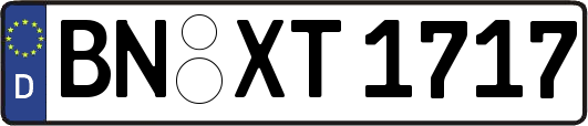 BN-XT1717
