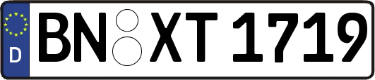 BN-XT1719