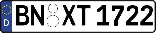 BN-XT1722