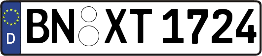 BN-XT1724