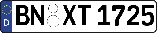 BN-XT1725