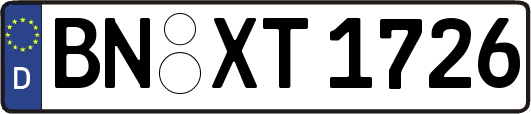BN-XT1726