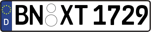 BN-XT1729