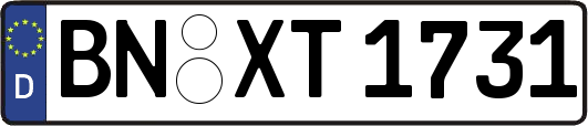 BN-XT1731