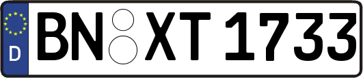 BN-XT1733