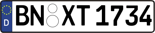 BN-XT1734