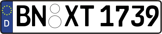 BN-XT1739