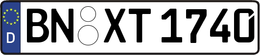BN-XT1740