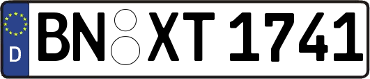 BN-XT1741