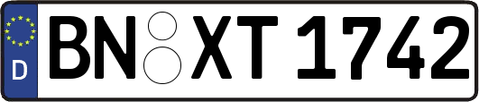 BN-XT1742