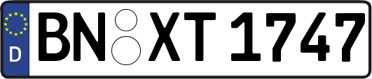 BN-XT1747