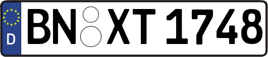 BN-XT1748