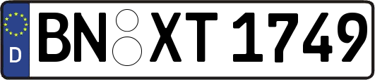 BN-XT1749