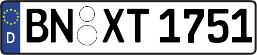 BN-XT1751
