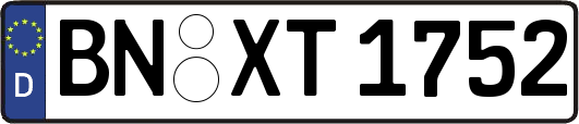 BN-XT1752