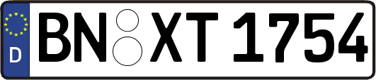 BN-XT1754