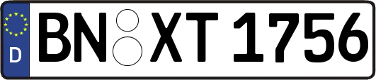 BN-XT1756