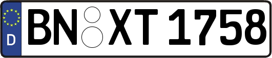 BN-XT1758