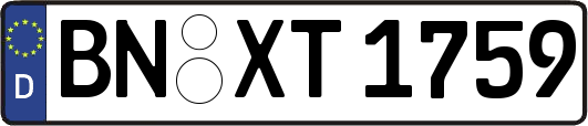 BN-XT1759