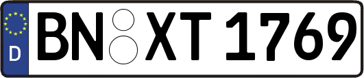 BN-XT1769