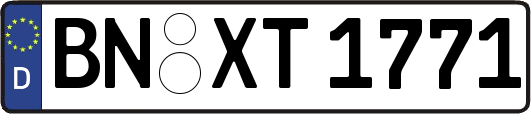 BN-XT1771