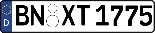 BN-XT1775