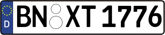 BN-XT1776