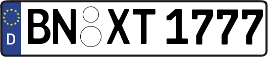 BN-XT1777