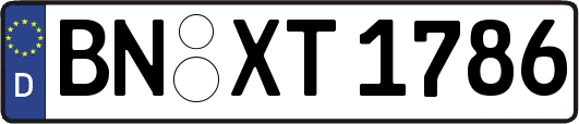 BN-XT1786