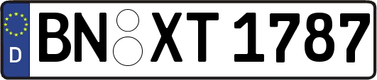 BN-XT1787
