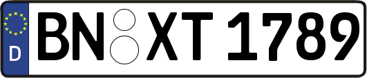 BN-XT1789