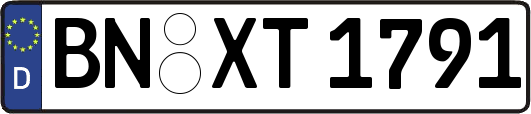 BN-XT1791