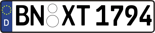 BN-XT1794