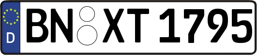 BN-XT1795