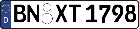 BN-XT1798