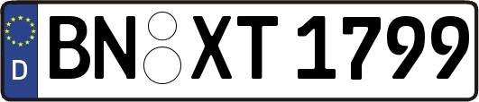 BN-XT1799