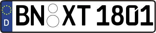 BN-XT1801