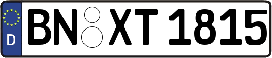 BN-XT1815