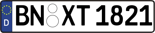 BN-XT1821