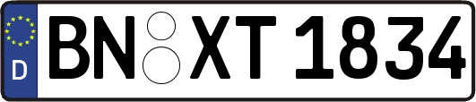 BN-XT1834