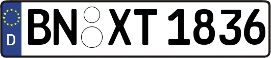 BN-XT1836