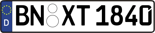 BN-XT1840