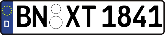 BN-XT1841